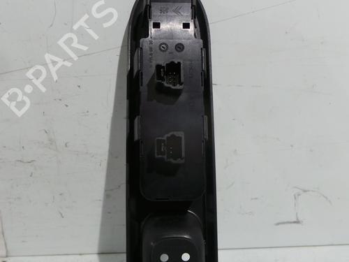 Left front window switch PEUGEOT 407 (6D_) 2.0 HDi 135 (6DRHRH, 6DRHRE, 6DRHRG, 6DRHRJ) | BP38102079I27 - Image 4