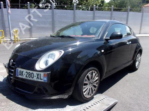 Left taillight ALFA ROMEO MITO (955_) 1.4 (955AXB1B) | BP22329028C34 