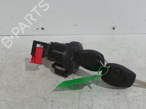 Used Ignition barrel RENAULT KANGOO Express (FW0/1_) 1.5 dCi 90 (FW0G, FW05, FW08, FW11) (90 hp) 27599978