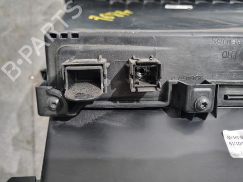 Glove box CITROËN BERLINGO Box Body/MPV (K9) 1.6 BlueHDi 100 | BP22540106C95 