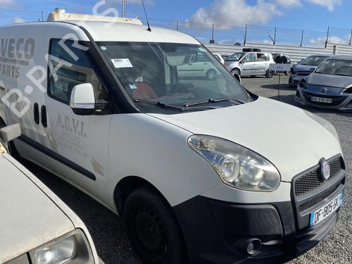 Left taillight FIAT DOBLO Cargo (263_) 1.3 D Multijet | BP32416441C34  - Image 6