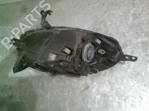 Left headlight NISSAN MICRA III (K12) 1.2 16V | BP22325117C28 