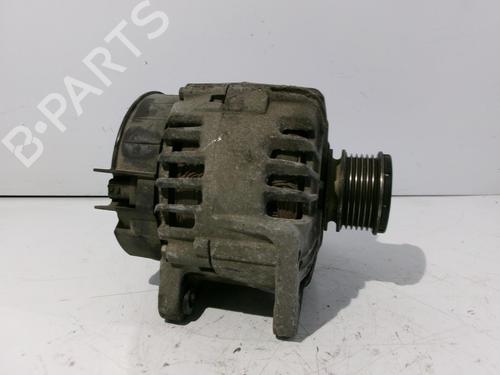 Alternator RENAULT MEGANE III Hatchback (BZ0/1_, B3_) 1.5 dCi | BP22324773M7 