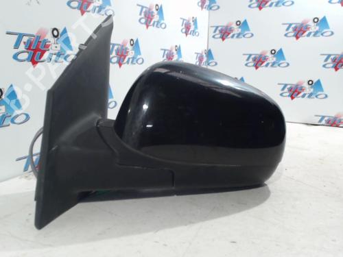Left mirror NISSAN NOTE (E11, NE11) 1.5 dCi | BP22539310C26 