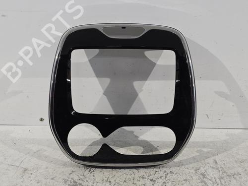 Used Middle console RENAULT CAPTUR I (J5_, H5_) 0.9 TCe 90 (90 hp) 32491961