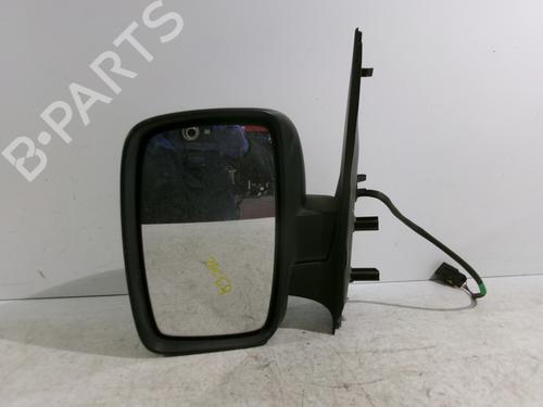 Used Left mirror Left mirror CITROËN JUMPY II Van 2.0 HDi 120 (120 hp) 25867396 25867396