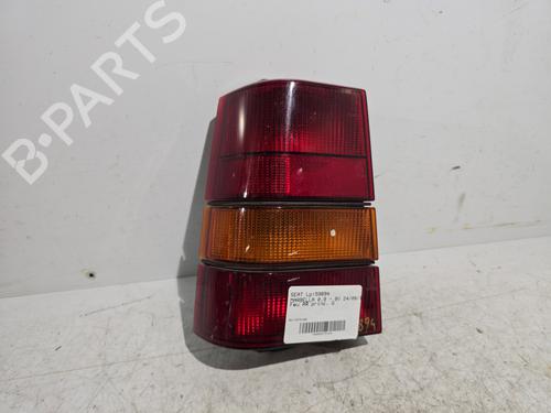Used Left taillight SEAT MARBELLA (28A) 0.9 (40 hp) 22327516