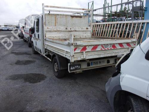 Used Parts CITROËN JUMPER II Van 2.2 HDi 130 (130 hp) 4309086