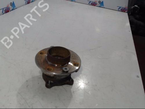Used Left rear steering knuckle Left rear steering knuckle RENAULT TWINGO III (BCM_, BCA_) 1.0 SCe 70 (71 hp) 22538299 22538299