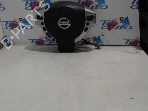 Driver airbag NISSAN QASHQAI / QASHQAI +2 I (J10, NJ10, JJ10E) 1.5 dCi | BP22327406C9 
