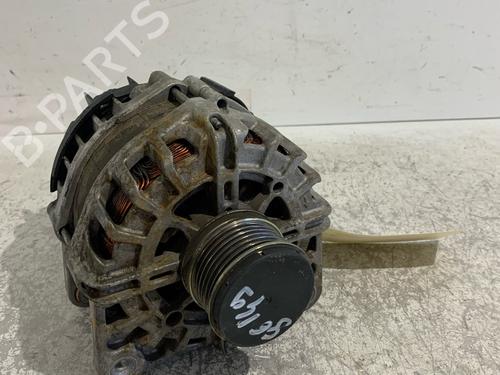 Alternator RENAULT MEGANE IV Hatchback (B9A/M/N_) | BP37504468M7 - Image 2