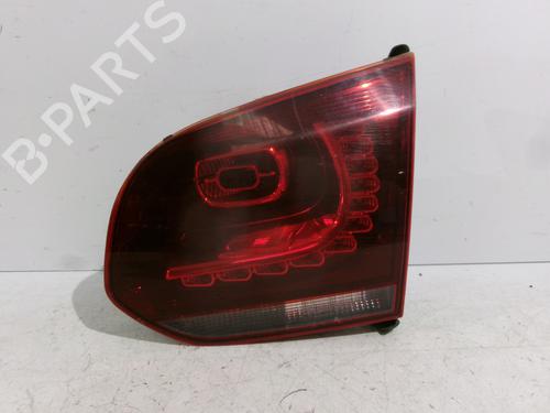 Used Right tailgate light VW GOLF VI (5K1) 1.6 TDI (105 hp) 27162051
