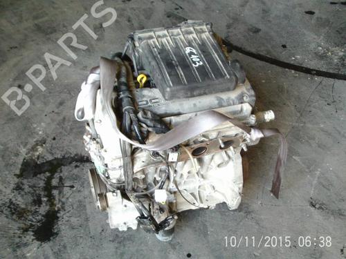 Used Engine Engine SUZUKI SWIFT III (MZ, EZ) 1.3 (RS413, ZC11S) (92 hp) 22538404 22538404