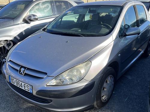 Brugte PEUGEOT 307 (3A/C) 1.6 HDi 110 (109 hp) 4283523