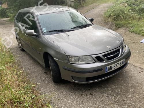 Mirror switch SAAB 9-3 Estate (E50) 1.9 TiD | BP35968644I25  - Image 6