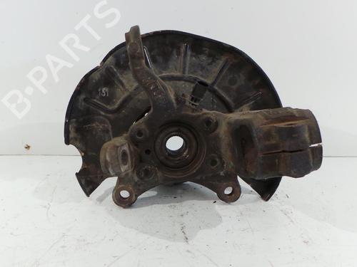 Used Left front steering knuckle Left front steering knuckle VW GOLF V (1K1) 2.0 TDI 16V (140 hp) 22537777 22537777