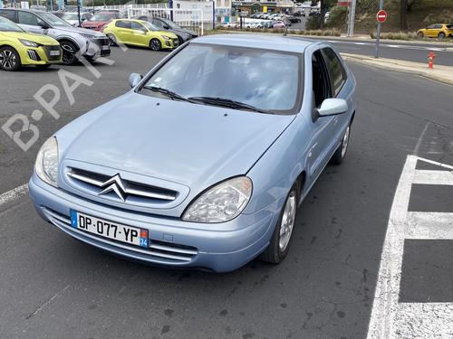 Front bumper CITROËN XSARA (N1) 2.0 HDi 90 | BP29120317C7 