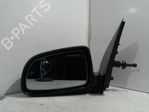 Used Left mirror CHEVROLET AVEO / KALOS Hatchback (T250, T255) 1.2 (84 hp) 22325535