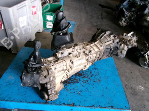 Gearbox SUZUKI GRAND VITARA I (FT, HT) 2.0 HDI 110 16V 4x4 (SQ420D, TD83V) | BP22539764M3 