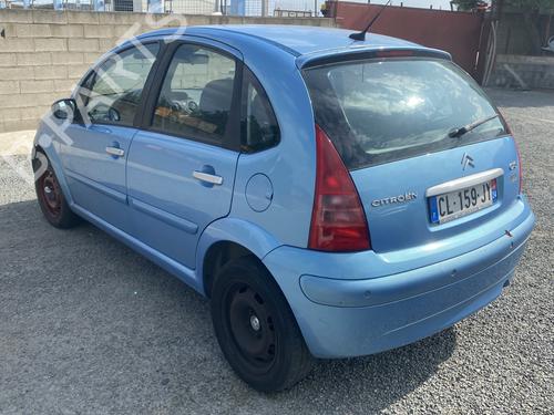 Right front fenders CITROËN C3 I (FC_, FN_) 1.4 16V | BP29840871C42