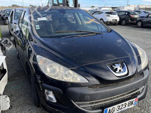 Right mirror PEUGEOT 308 I (4A_, 4C_) 1.6 16V | BP32219091C27