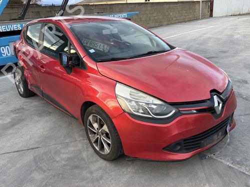 Middle console RENAULT CLIO IV (BH_) 1.5 dCi 75 | BP32491962I22  - Image 6