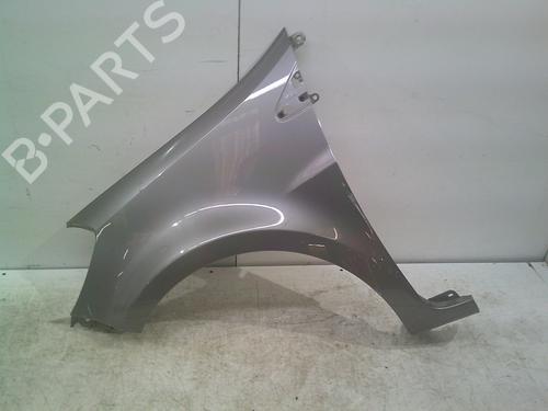Used Left front fenders RENAULT CLIO III (BR0/1, CR0/1) 1.5 dCi (C/BR0G, C/BR1G) (68 hp) 30321077
