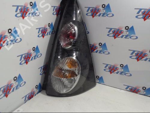 Used Right taillight CITROËN C1 (PM_, PN_) 1.0 (68 hp) 22538343