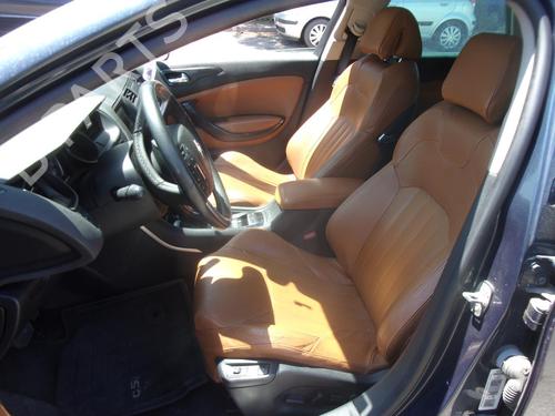 Climate control CITROËN C5 III Break (RW_) 2.7 HDi | BP29638314I5 - Image 9