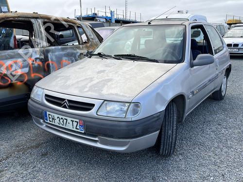 Left front indicator CITROËN SAXO (S0, S1) 1.0 X | BP23220736C32 