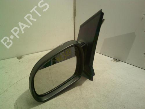 Left mirror VW FOX Hatchback (5Z1, 5Z3, 5Z4) 1.4 TDI | BP22328234C26 