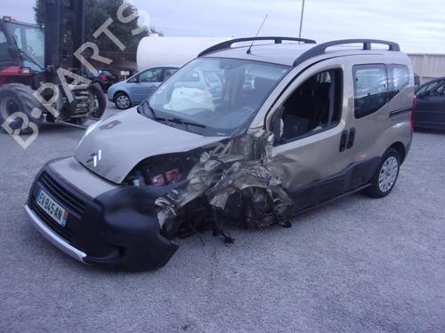 Høyre side skyvedør CITROËN NEMO MPV 1.3 HDi 80 | BP22540521C75 