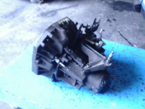 Used Gearbox Gearbox RENAULT MODUS / GRAND MODUS (F/JP0_) 1.4 (JP01, JP0J) (98 hp) 22327174 22327174