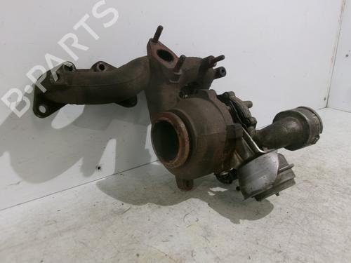 Turbolader/Kompressor AUDI A3 (8P1) 2.0 TDI 16V | BP28523753M71 