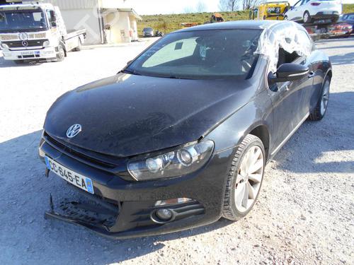Climate control VW SCIROCCO III (137, 138) 2.0 TDI | BP22329131I5 
