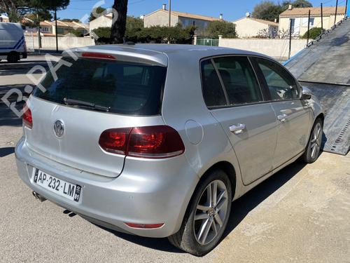 Right front window switch VW GOLF VI (5K1) 2.0 TDI | BP24866743I26 - Image 10