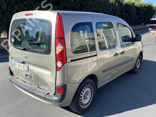 Display de informações RENAULT KANGOO / GRAND KANGOO II (KW0/1_) 1.5 dCi 90 (KW05, KW08, KW0G, KW11) | BP30398892C48