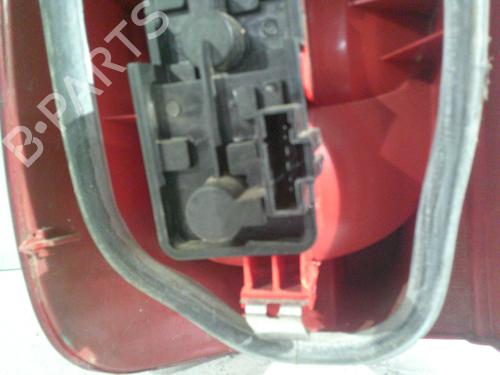 Used Right taillight Right taillight 31760994 31760994