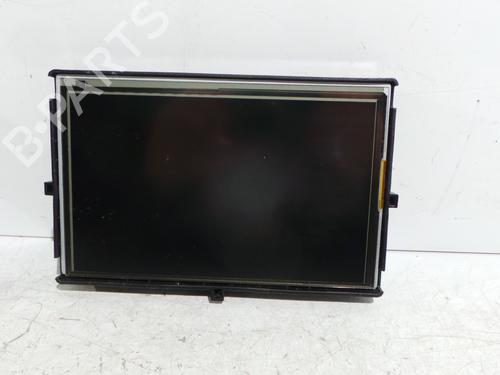 Used Display monitor RENAULT CLIO IV (BH_) 1.2 TCe 120 (BHM0) (120 hp) 30912582