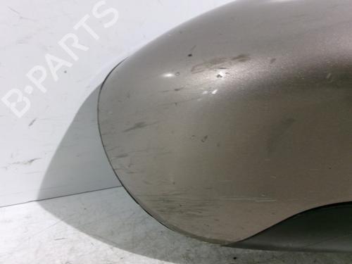 Right mirror NISSAN QASHQAI I (J10, NJ10) 2.0 dCi All-wheel Drive | BP29331281C27 