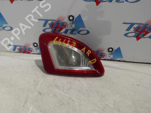 Right tailgate light RENAULT TWINGO II (CN0_) 1.5 dCi 75 | BP22539210C80 