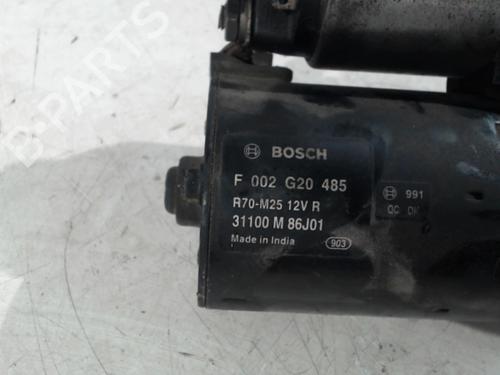 Starter SUZUKI SPLASH (EX) 1.3 CDTI (A5B413D) | BP22327465M8 