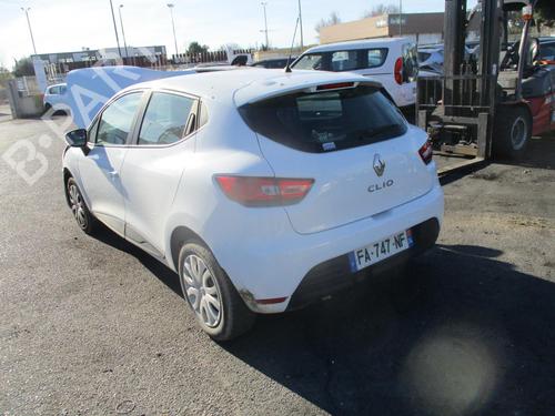 Card reader RENAULT CLIO IV (BH_) 1.5 dCi 90 | BP22325224E4 