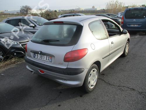 Left mirror PEUGEOT 206 Hatchback (2A/C) 1.4 i | BP22328547C26 