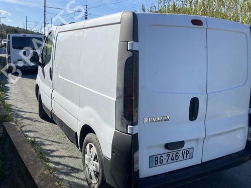 AC compressor RENAULT TRAFIC II Van (FL) 1.9 dCi 80 (FL0B) | BP33849985M34  - Image 14