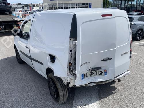 Left front seat RENAULT KANGOO Express (FW0/1_) 1.5 dCi 95 (FW16) | BP30182434C15