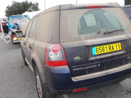 Left front window switch LAND ROVER FREELANDER 2 (L359) 2.2 TD4 4x4 | BP22325717I27 