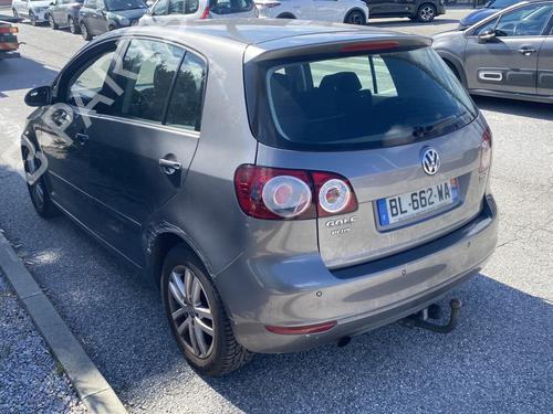 Left headlight VW GOLF PLUS V (5M1, 521) 1.6 TDI | BP29735211C28  - Image 7