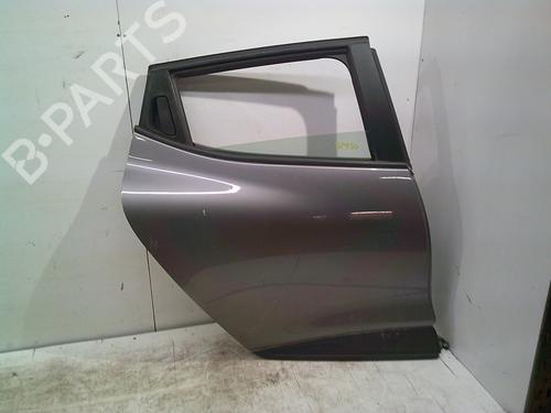 Dør højre bagtil RENAULT CLIO IV (BH_) 1.2 16V (73 hp) 30648722
