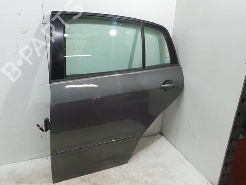 Dør venstre bak VW GOLF PLUS V (5M1, 521) 1.6 TDI | BP30046236C4 